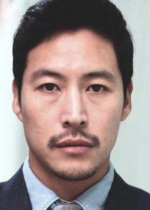 Noh Chi Man in Diamond Hotel Korean Drama (2021)
