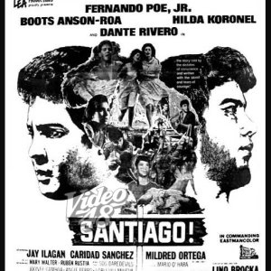 Santiago! (1970)