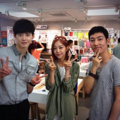Kim Ga Eun photo
