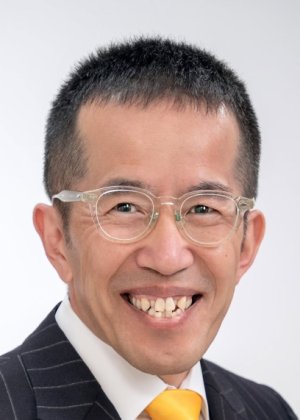 Takahashi Tetsuro in Kako kara no Nikki Japanese Drama