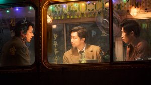 Yoo Hai Jin, Park Hae Il, and Lee Min Ho unravel the truth behind a shooting in 'Assassin(s)'