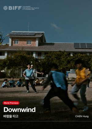 Downwind (2026) poster