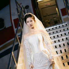 Blossom through the Cloud Chinese Drama photo