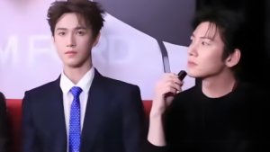 Ji Chang Wook, Li Yun Rui, Nazha, and Xu Ruo Han light up Tom Ford Beauty Event
