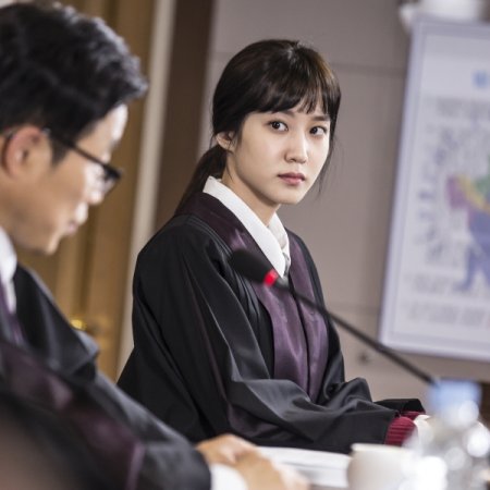 Judge vs. Judge (2017)