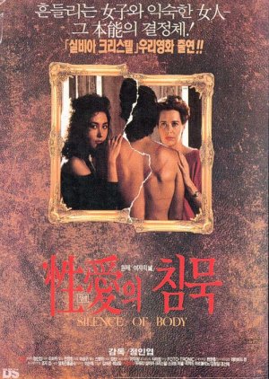 Silence of the Body (1992) poster