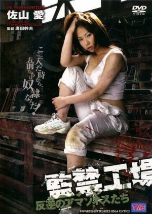 Captive Factory Girls 2: The Revolt (2007) poster