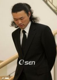 Son Moon Kwon in Querido Céu Korean Drama(2005)