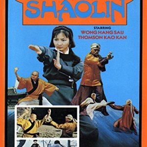Stranger From Shaolin (1978)