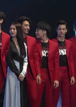 Bangkok Buddies Thai Drama photo