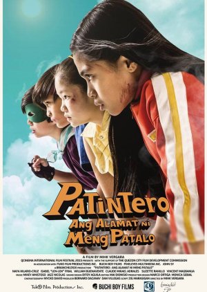 Patintero: The Legend of Meng, The Loser (2016) poster