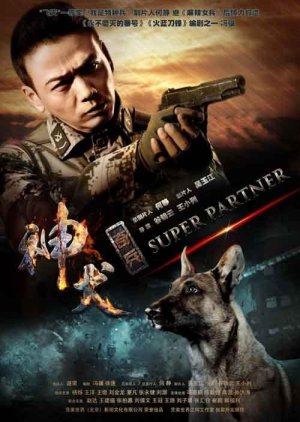 Super Partner (2014) poster