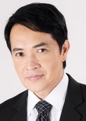 Eed Ron Banjongsang in Maya Nang Fah Thai Drama(2014)