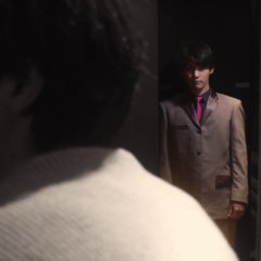 Pink and Gray Japanese Movie photo