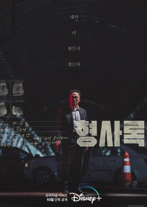 Shadow Detective (2022) poster