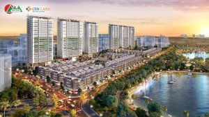 Khai Son city