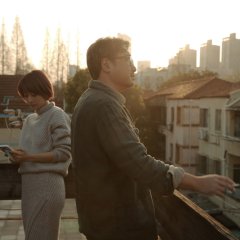 B for Busy Chinese Movie photo