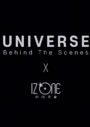 IZ*ONE: Universe Behind the Scenes (2021) poster