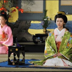 Ooku: The Inner Chamber Japanese Drama photo
