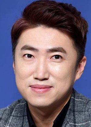 Jang Dong Min in My Ahjussi Kkon Dae Hee Korean Drama (2021)
