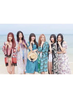 GFRIEND Summer Vacation in Okinawa (2019) poster