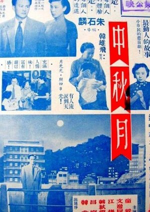 Festival Moon (1953) poster