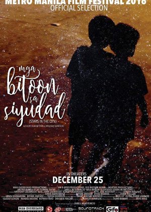 Mga Bitoon sa Siudad (2016) poster