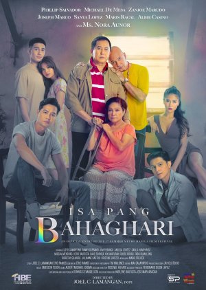 Isa Pang Bahaghari (2020) poster