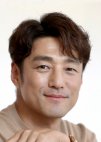 Ji Jin Hee di Designated Survivor: 60 Days Drama Korea (2019)