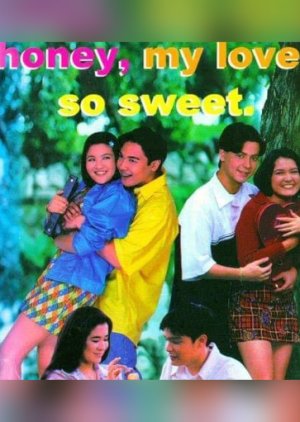 Honey, My Love, So Sweet (1999) poster