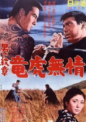 The Dragon and the Tiger (1966) poster