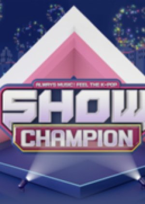 Show Champion (2012) poster