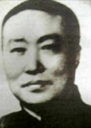 Zhang Shi Chuan in Hong Xing Chu Qiang Ji Shang Ji (Part 2) Chinese Movie(1941)