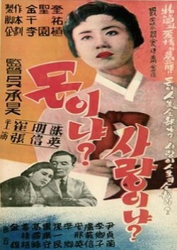 Affection And Defiance (1959) poster