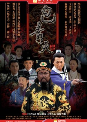 Bao Qingtian's Passage (2008) poster