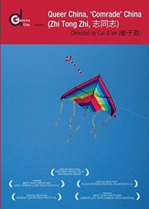 Queer China, 'Comrade' China (2009) poster
