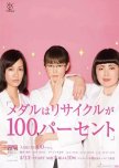 Hito wa Mita Me ga 100% japanese drama review