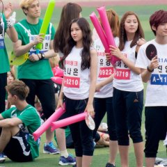 2012 Idol Star Olympics Championships Korean TV Program photo