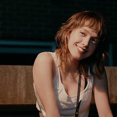 Red Post on Escher Street Japanese Movie photo