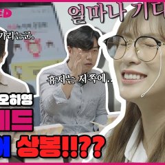 Puppy Red Korean TV Program photo