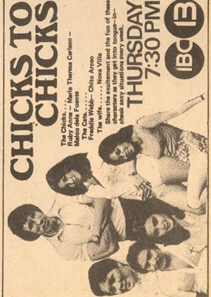 Chicks to Chicks (1979) poster