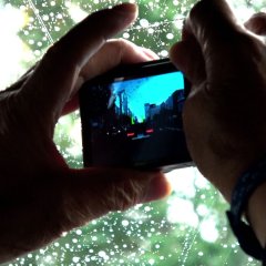 The Past Is Always New and the Future Is Always Nostalgic, Photographer Daido Moriyama Japanese Movie photo