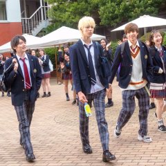 Honey Lemon Soda Japanese Movie photo