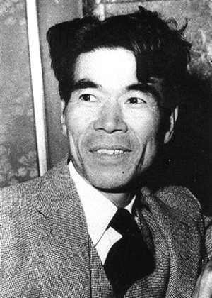 Yoshikawa Eiji in Miyamoto Musashi Japanese Drama(1970)