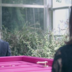 Mystery Pink Korean Movie photo