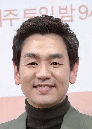 Kim Tae Woo in Bossam: Steal the Fate Korean Drama (2021)