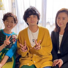 CONNECTED: The Homebound Detective Japanese Drama photo