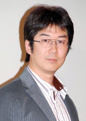 Ueda Hisashi in At Home Dad Japanese Drama(2004)