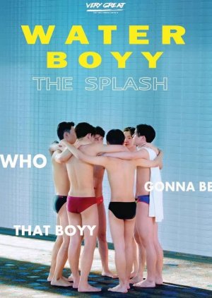 Waterboyy The Splash () poster