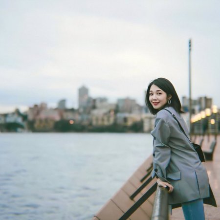 Jung Eunji's Sydney Sunshine (2019)